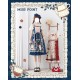 Miss Point Tea Party Daily JSK(Reservation/3 Colours/Full Payment Without Shipping)